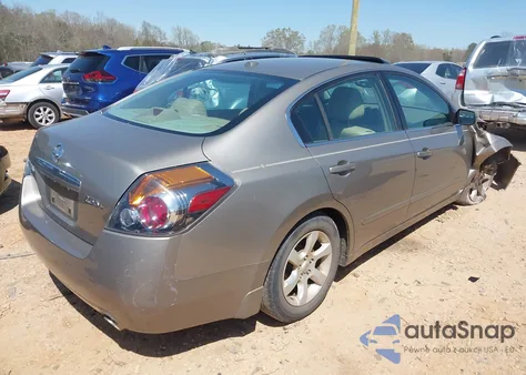 2008 Nissan Altima 2.5 S z USA, uszkodzony, nr VIN 1N4AL21E58C178732